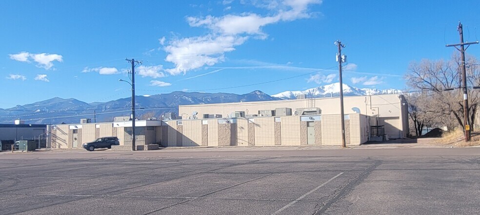 More Photos Of 3512 N Tejon St, Colorado Springs Manufacturing For Sale