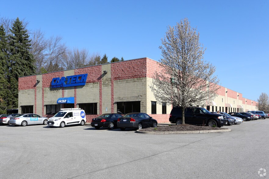 More Photos Of 727 E Turkeyfoot Lake, Akron Light Distribution For Lease