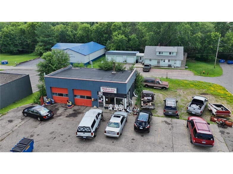 More Photos Of 519 Benton Dr, Sauk Rapids Service Station For Sale