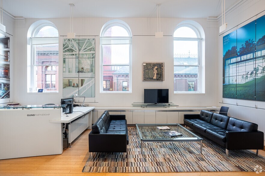 More Photos Of 43 Thorndike St, Cambridge Office For Lease