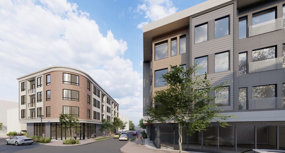 More Photos Of 968-970 Saratoga St, Boston Land For Sale