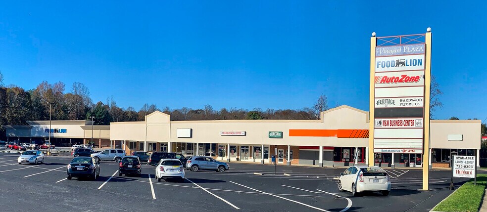 More Photos Of 4812 Country Club Rd, Winston-Salem Unknown For Lease