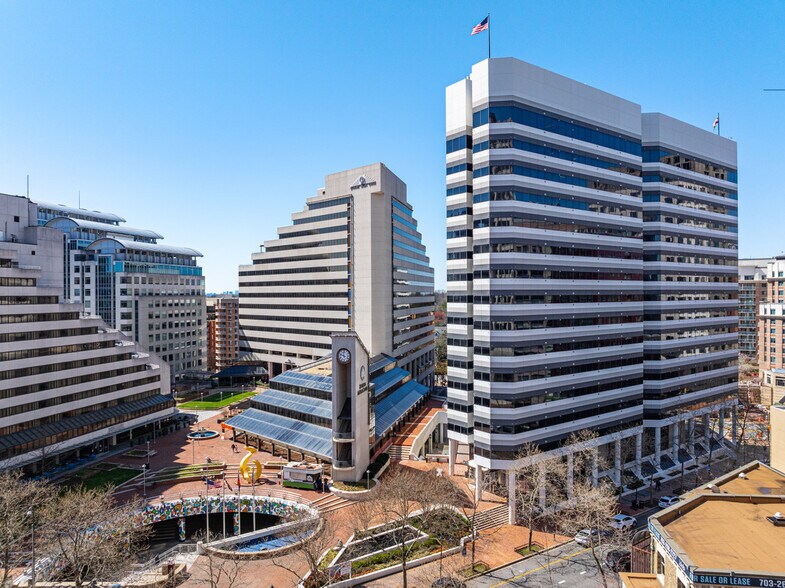 More Photos Of 7500 Old Georgetown Rd, Bethesda Office For Sale