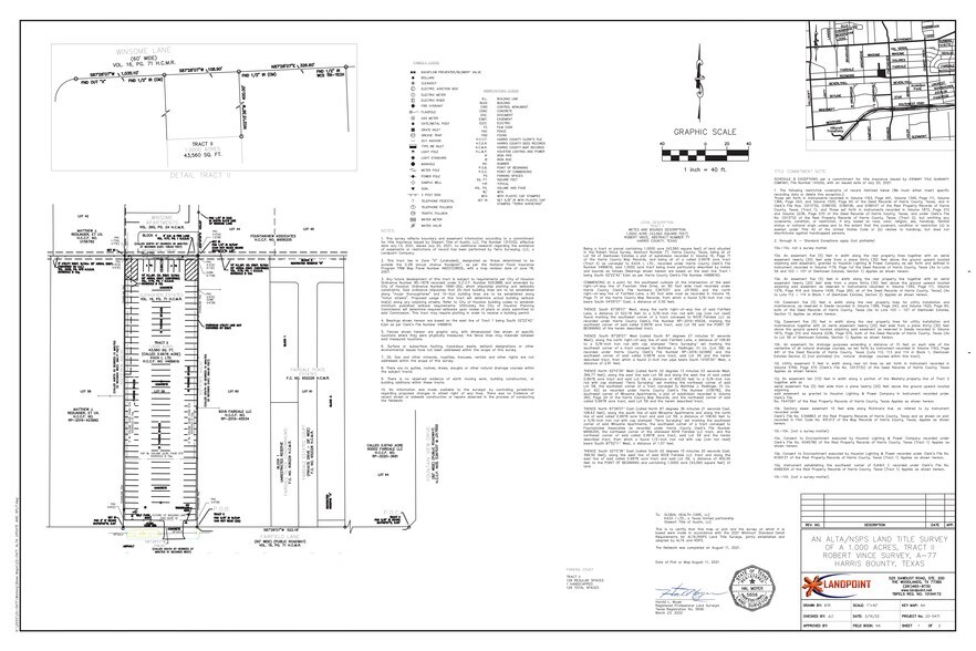 More Photos Of 6022 Fairdale, Houston Land For Sale