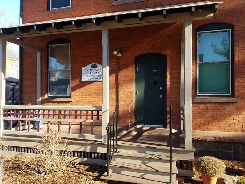 Primary Photo Of 51 Gillett St, Hartford Office Residential For Lease