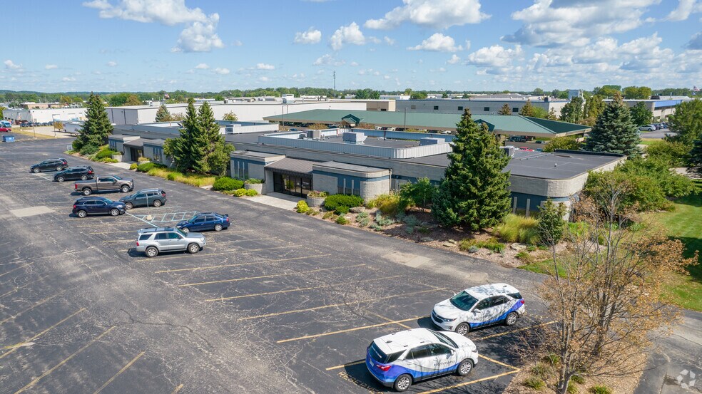 More Photos Of 3145 Prairie St SW, Grandville Office For Sale
