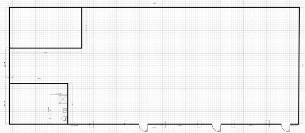 More Photos Of 2074 Phillip Dr, Covington Warehouse For Sale