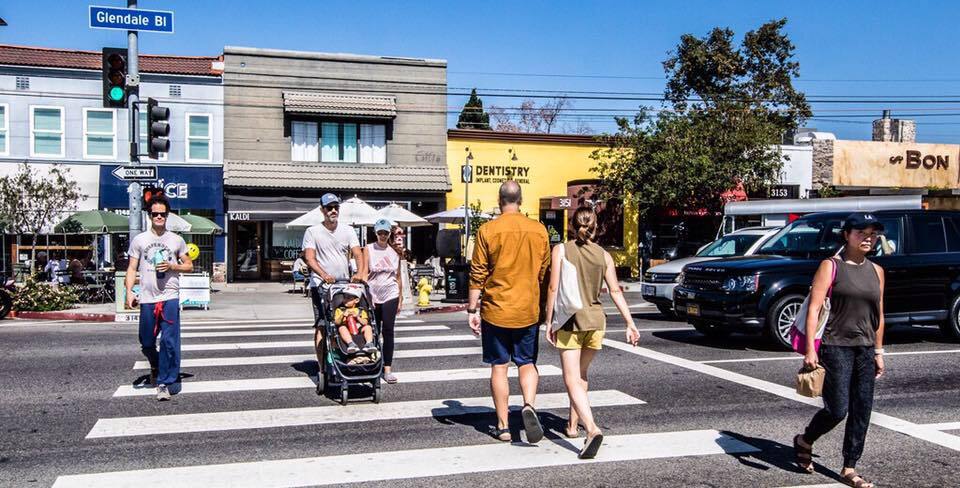 More Photos Of 3362 Glendale Blvd, Los Angeles Storefront Retail Residential For Lease