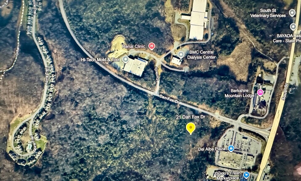 Primary Photo Of 21 Dan Fox dr, Pittsfield Land For Sale