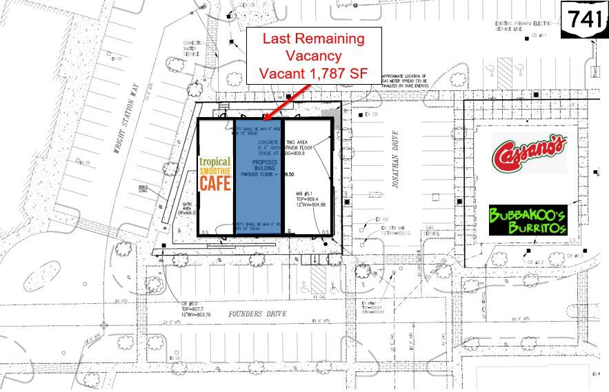 More Photos Of Central Ave, Springboro Unknown For Lease