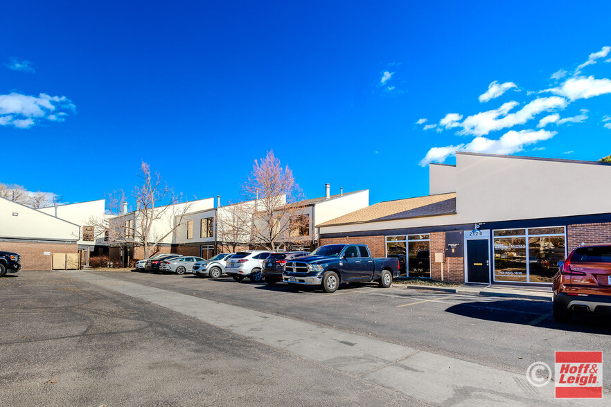 Primary Photo Of 2120 Academy Cir, Colorado Springs Office For Sale