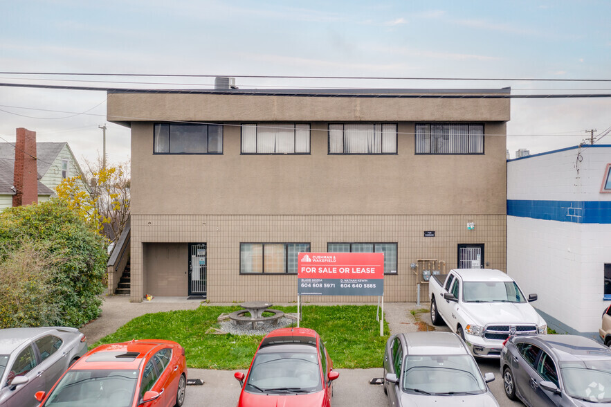 Primary Photo Of 7123 Curragh Av, Burnaby Office For Sale