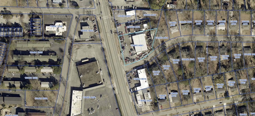 More Photos Of 4660-4666 Jonesboro Rd, Forest Park, Forest Park Auto Repair For Sale