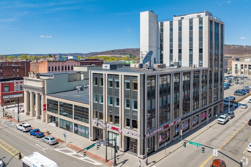 Primary Photo Of 59-61 Court St, Binghamton Office For Lease