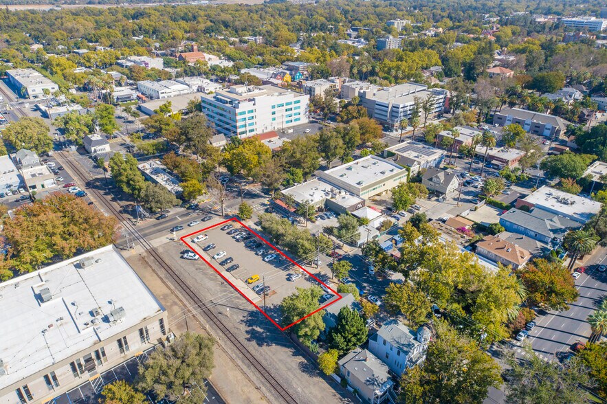 More Photos Of 1926 Capitol Ave, Sacramento Land For Sale