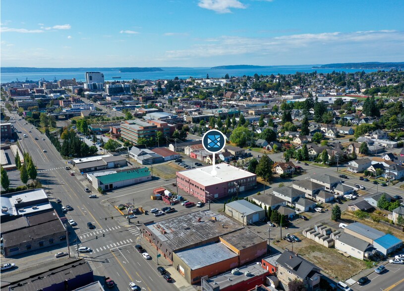 More Photos Of 2815 Baker Ave, Everett Light Manufacturing For Sale