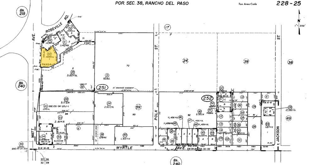More Photos Of 4986 Watt Ave, North Highlands Unknown For Lease
