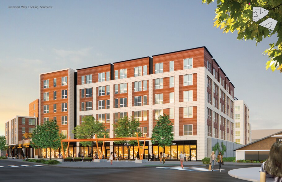 Primary Photo Of 16771 Redmond Way, Redmond Apartments For Lease