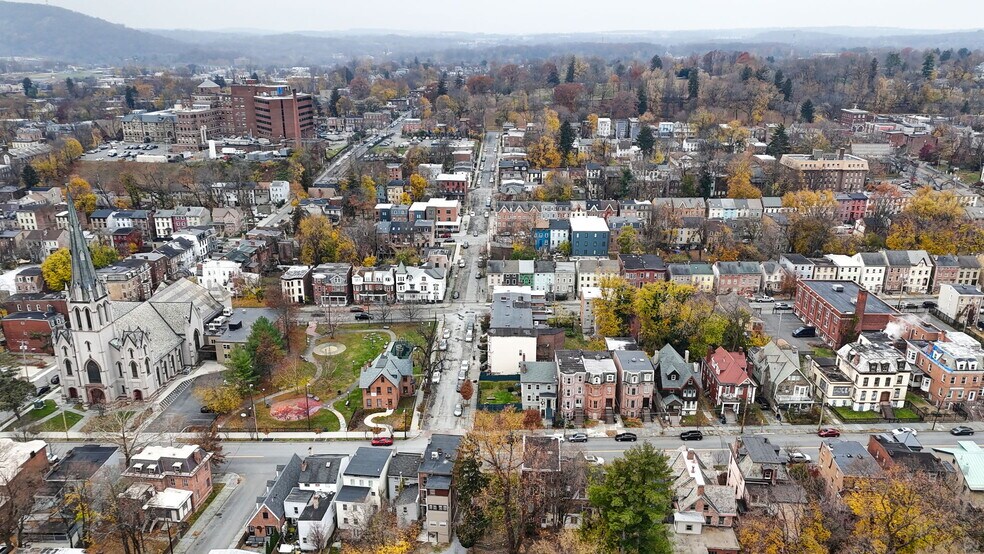 More Photos Of 260 Liberty St, Newburgh Land For Sale
