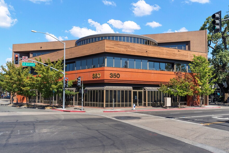 Primary Photo Of 350 E St, Santa Rosa Office For Sale