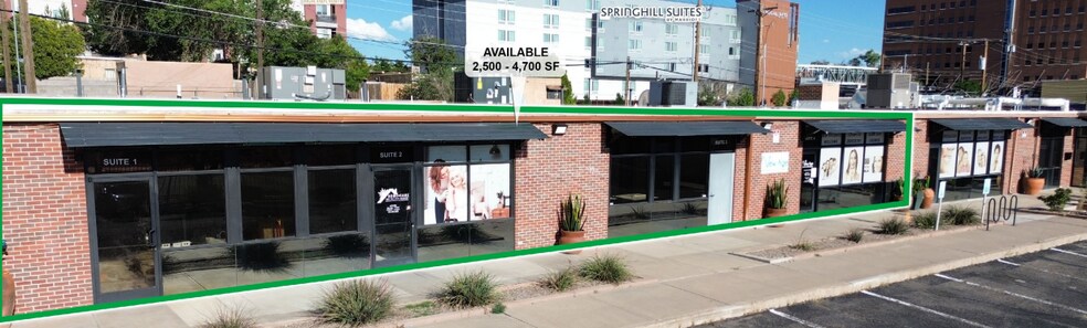 More Photos Of 200 Oak St NE, Albuquerque Medical For Lease