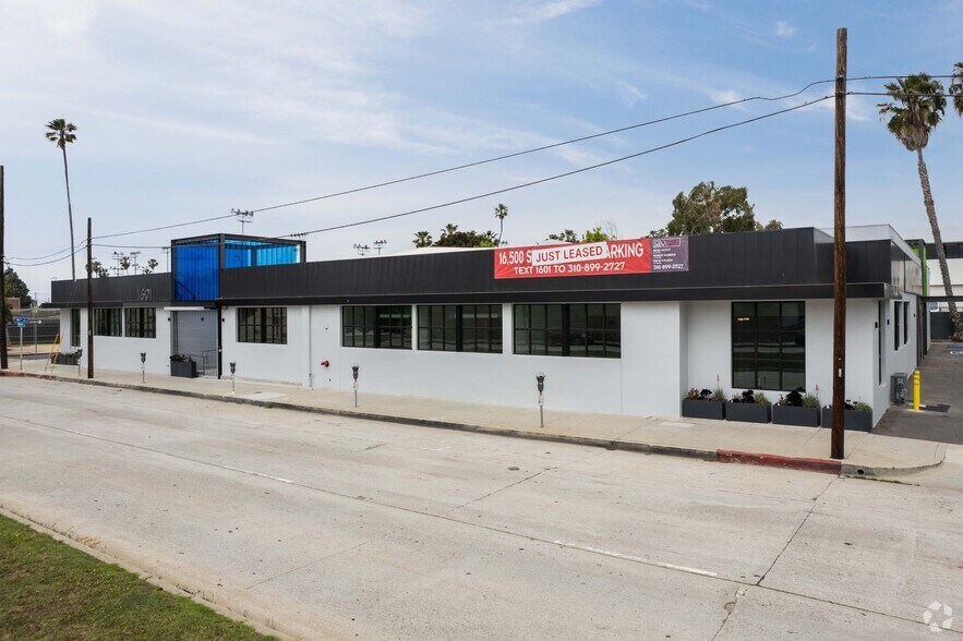 Primary Photo Of 1601 W Olympic Blvd, Santa Monica Loft Creative Space For Lease