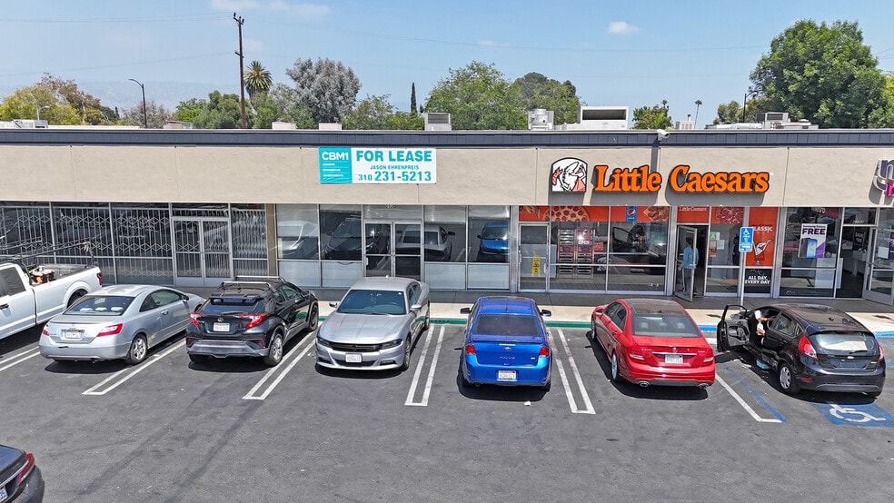 More Photos Of 6050-6140 Lankershim Blvd, North Hollywood Unknown For Lease