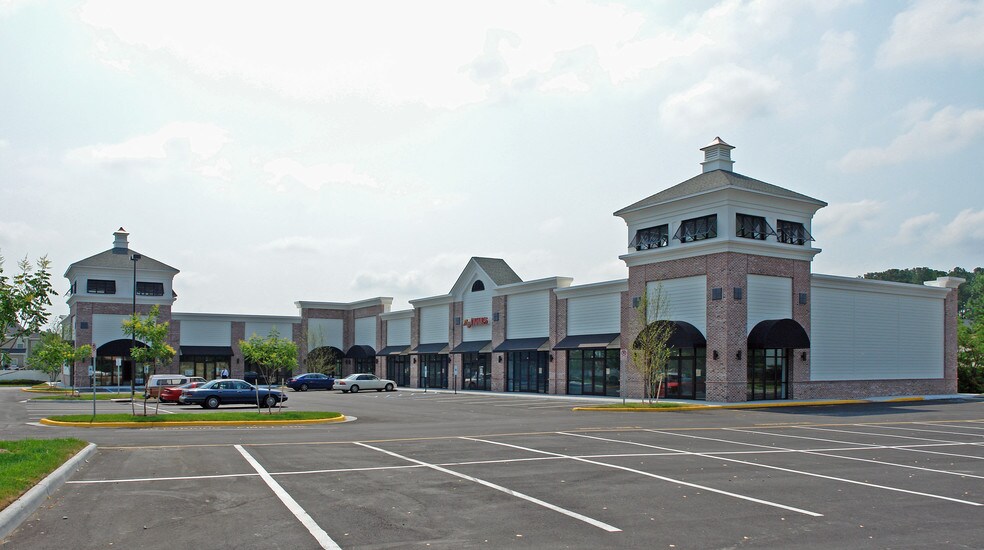 More Photos Of 1320 Kempsville Rd, Chesapeake Freestanding For Lease