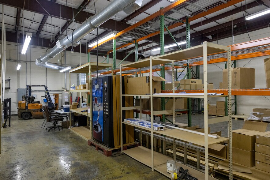 More Photos Of 716-101 Gallimore Dairy, High Point Research And Development For Lease