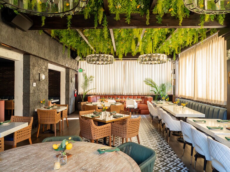 More Photos Of 8722 W 3rd St, Los Angeles Restaurant For Lease