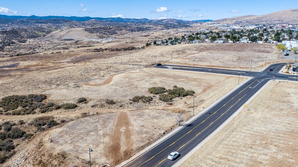 More Photos Of 8453 E Eastridge, Prescott Valley Land For Sale