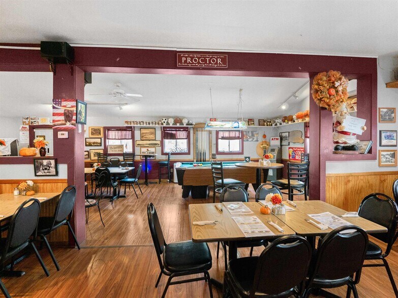 More Photos Of 25 North St, Proctor Restaurant For Sale