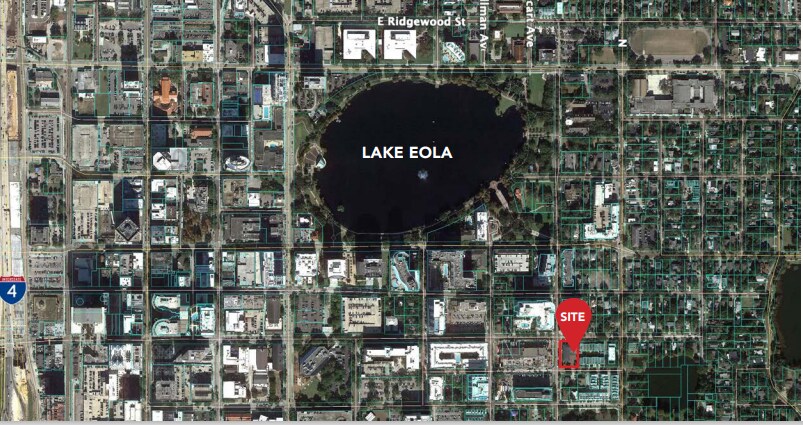 More Photos Of 205 S Eola Dr, Orlando Office For Sale