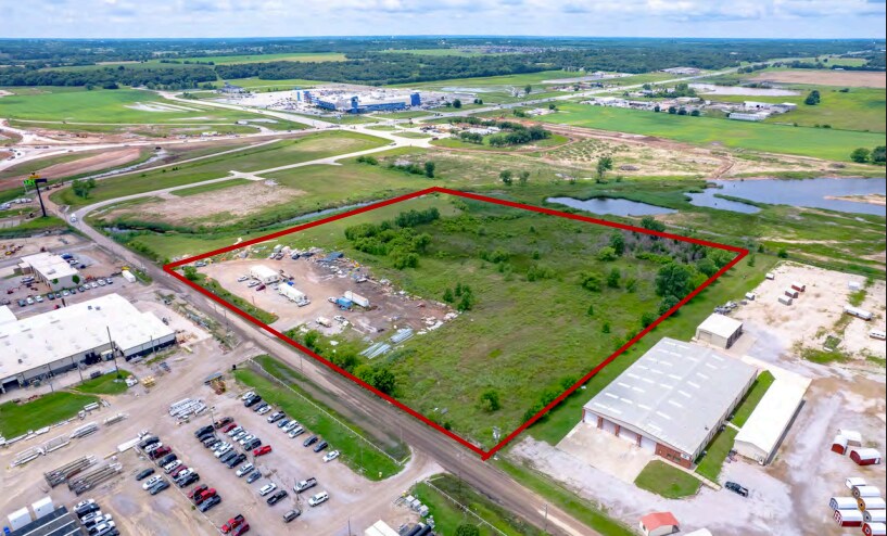 Primary Photo Of South Harvey, Norman Land For Sale