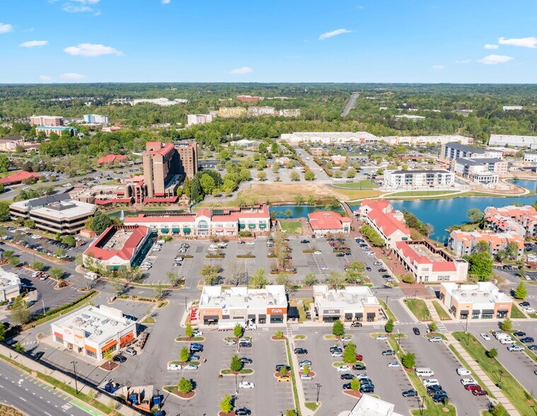 More Photos Of 8927-8929 J M Keynes Dr, Charlotte Unknown For Lease