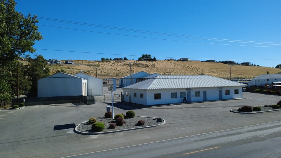 Primary Photo Of 6095 W Van Giesen St, West Richland Industrial For Sale