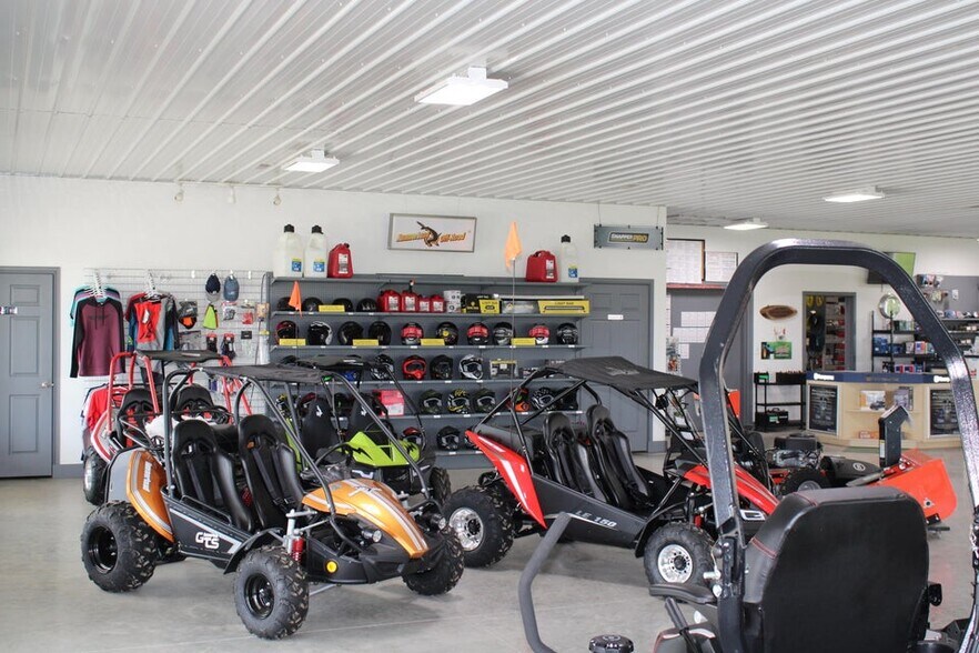 More Photos Of 1854 SR-49 Hwy, Arcanum Flex For Sale