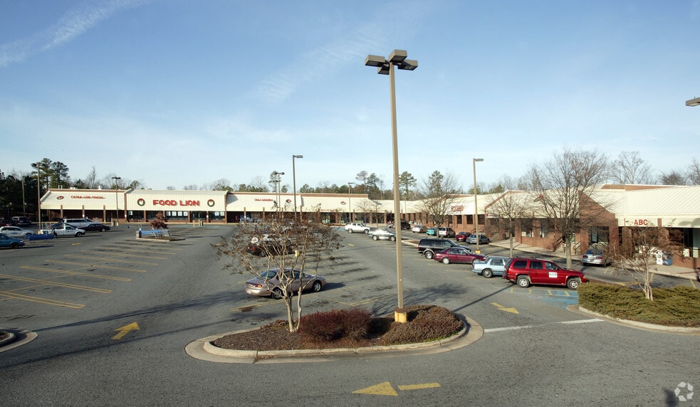 More Photos Of 1601 Cross Link Rd, Raleigh Freestanding For Lease