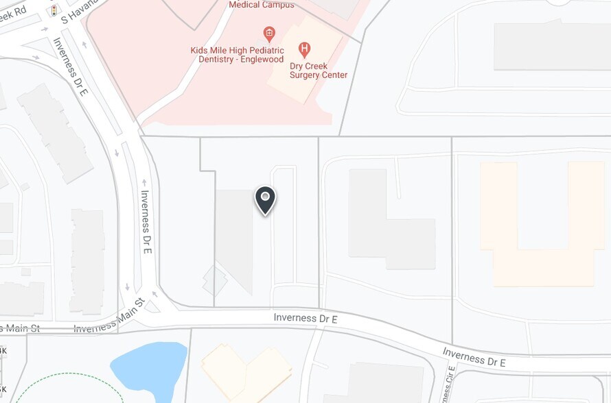 More Photos Of 115 Inverness Dr E, Englewood Office For Lease