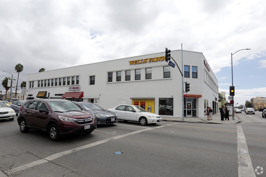 More Photos Of 7016-7024 Melrose Ave, Los Angeles Office For Sale