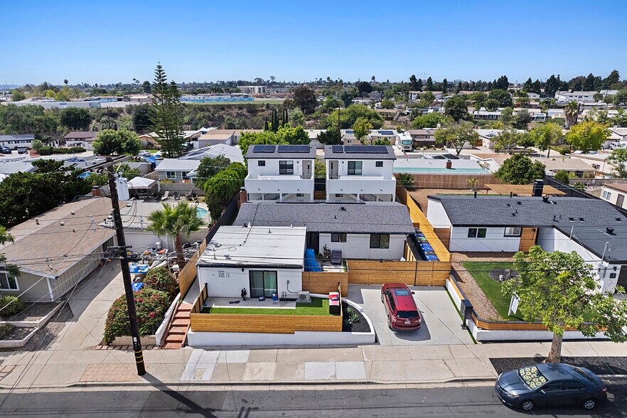 Primary Photo Of 3346 Lockwood Dr, San Diego Apartments For Sale