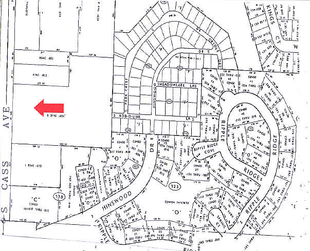 More Photos Of 8201 S Cass Ave, Darien Unknown For Lease