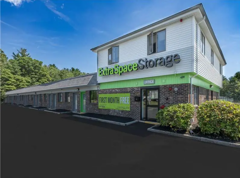 Primary Photo Of 594 Turnpike St, Easton Self Storage For Lease