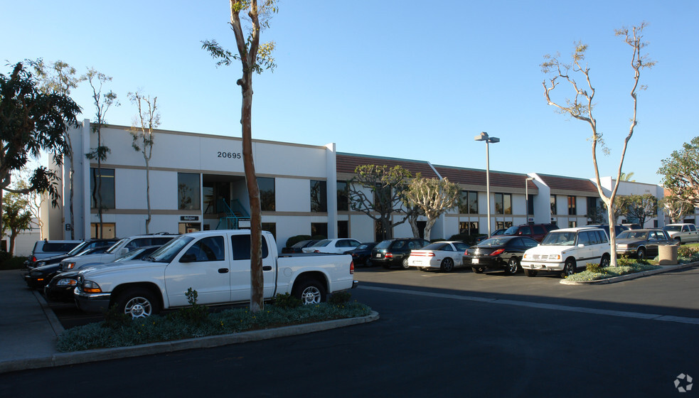 Primary Photo Of 20695 S Western Ave, Torrance Flex For Lease