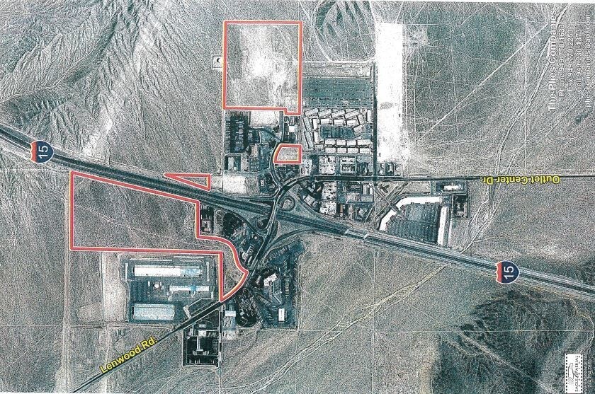 More Photos Of , Barstow Land For Sale