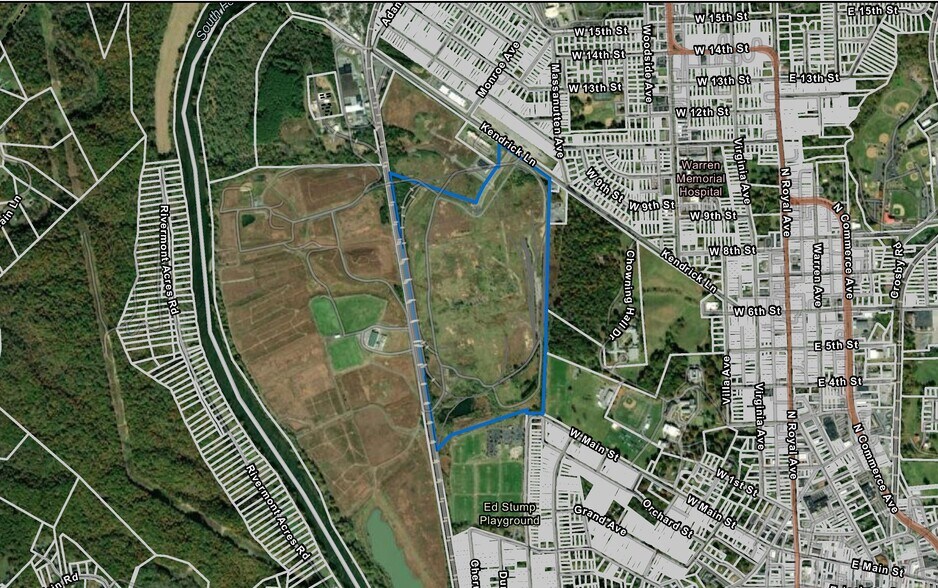 Primary Photo Of 0 Kendrick Ln, Front Royal Land For Sale