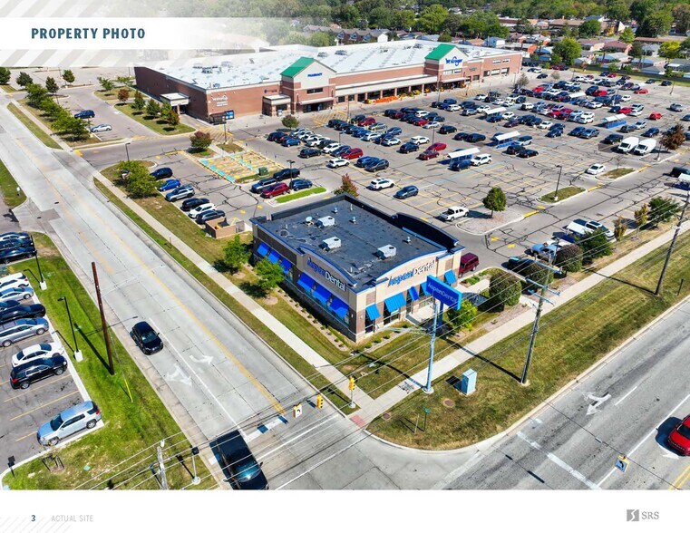 More Photos Of 20861 E 13 Mile Rd, Roseville Freestanding For Sale