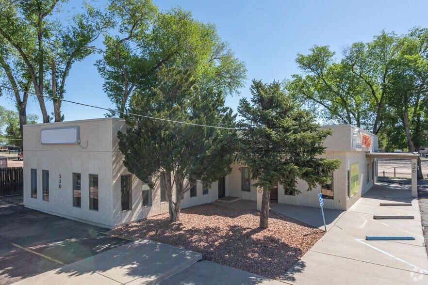 More Photos Of 320 S Santa Fe Ave, Fountain Medical For Sale