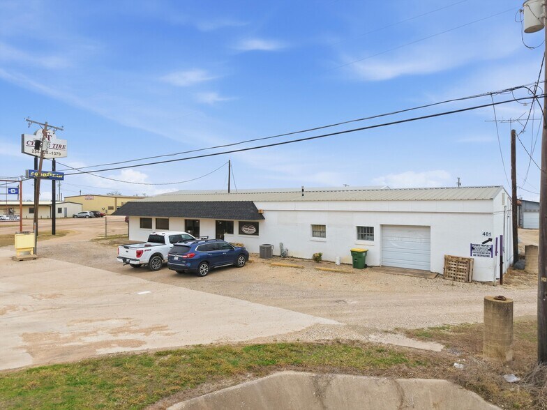Primary Photo Of 473 S McLennan Dr, Elm Mott Office For Lease