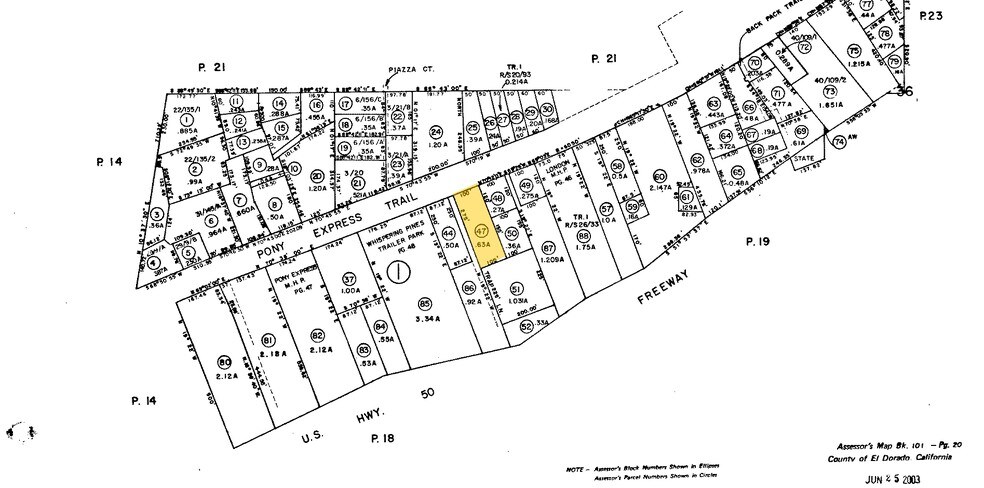 More Photos Of 6022 Pony Express Trl, Pollock Pines Freestanding For Sale